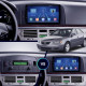 Штатная магнитола Lesko для Hyundai Sonata V (NF) 2004-2010 экран 9" 2/32Gb 4G Wi-Fi GPS Top