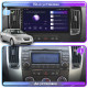 Штатная магнитола Lesko для Hyundai Sonata V (NF) Manual AC 2008-2010 экран 9" 2/32Gb Wi-Fi GPS Base