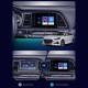 Штатная магнитола Lesko для Hyundai Sonata VII (LF) Рестайлинг 2017-2019 экран 9" 1/16Gb Wi-Fi GPS Base