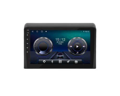 Штатная магнитола Lesko для Hyundai Sonata VII (LF) Рестайлинг 2017-2019 экран 9" 4/64Gb 4G Wi-Fi GPS Top