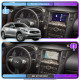 Штатная магнитола Lesko для Infiniti FX II (S51) 2008-2012 экран 9" 4/64Gb CarPlay 4G Wi-Fi GPS Prime
