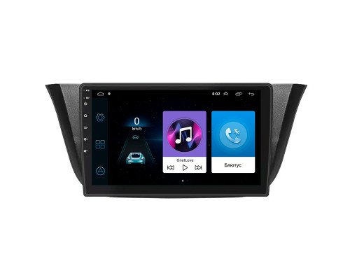 Штатная магнитола Lesko для IVECO Daily VI 2014-2019 экран 9" 1/16Gb Wi-Fi GPS Base