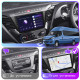 Штатная магнитола Lesko для IVECO Daily VI 2014-2019 экран 9" 4/64Gb CarPlay 4G Wi-Fi GPS Prime