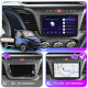Штатная магнитола Lesko для IVECO Daily VI Рестайлинг 2019-н.в. экран 9" 1/16Gb Wi-Fi GPS Base