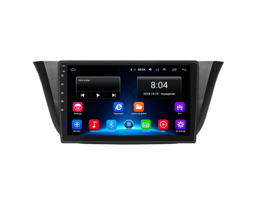 Штатная магнитола Lesko для IVECO Daily VI Рестайлинг 2019-н.в. экран 9" 2/32Gb Wi-Fi GPS Base