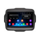 Штатная магнитола Lesko для Jeep Renegade I 2014-2019 экран 9" 2/32Gb Wi-Fi GPS Base