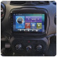 Штатная магнитола Lesko для Jeep Renegade I Рестайлинг 2018-н.в. экран 9" 4/64Gb 4G Wi-Fi GPS Top