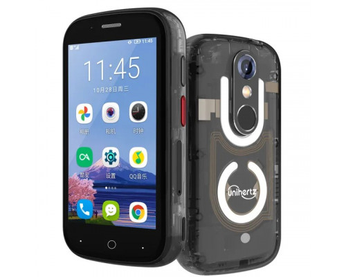 Смартфон Unihertz Jelly Star 8/256Gb black