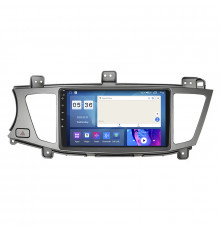 Штатная магнитола Lesko для Kia Cadenza I 2009-2013 экран 9" 4/64Gb CarPlay 4G Wi-Fi GPS Prime