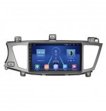 Штатная магнитола Lesko для Kia Cadenza I 2009-2013 экран 9" 4/64Gb 4G Wi-Fi GPS Top