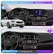 Штатная магнитола Lesko для Kia Cadenza I Рестайлинг 2013-2016 экран 9" 1/16Gb Wi-Fi GPS Base