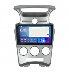 Штатная магнитола Lesko для Kia Carens II (UN) 2006-2012 экран 9" 2/32Gb CarPlay 4G Wi-Fi GPS Prime