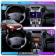 Штатная магнитола Lesko для Kia Carens II (UN) Auto AC 2006-2012 экран 9" 2/32Gb Wi-Fi GPS Base