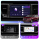 Штатная магнитола Lesko для Kia Carnival III 2014-2021 экран 9" 6/128Gb 4G Wi-Fi GPS Top