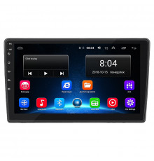 Штатная магнитола Lesko для Kia Ceed I 2006-2010 экран 9" 2/32Gb Wi-Fi GPS Base