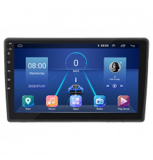 Штатная магнитола Lesko для Kia Ceed I 2006-2010 экран 9" 2/32Gb 4G Wi-Fi GPS Top