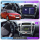 Штатная магнитола Lesko для Kia Ceed I 2006-2010 экран 9" 6/128Gb 4G Wi-Fi GPS Top