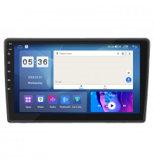 Штатная магнитола Lesko для Kia Ceed I Рестайлинг 2010-2012 экран 9" 2/32Gb CarPlay 4G Wi-Fi GPS Prime