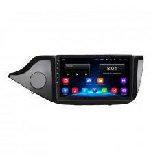 Штатная магнитола Lesko для Kia Ceed II Рестайлинг 2015-2018 экран 9" 2/32Gb Wi-Fi GPS Base