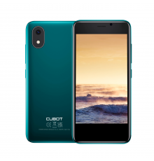 Смартфон Cubot J10 1/32Gb green