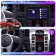Штатная магнитола Lesko для Kia Cerato II 2008-2013 экран 9" 4/64Gb 4G Wi-Fi GPS Top