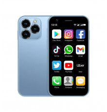 Смартфон Soyes XS16 2/16Gb blue