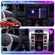 Штатная магнитола Lesko для Kia Forte I 2008-2013 экран 9" 1/16Gb Wi-Fi GPS Base