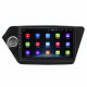 Штатная магнитола Lesko для Kia K2 III (QB) 2011-2017 экран 9" 2/32Gb Wi-Fi GPS Base