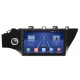 Штатная магнитола Lesko для Kia K2 IV (FB) 2017-н.в. экран 10" 4/32Gb 4G Wi-Fi GPS Top