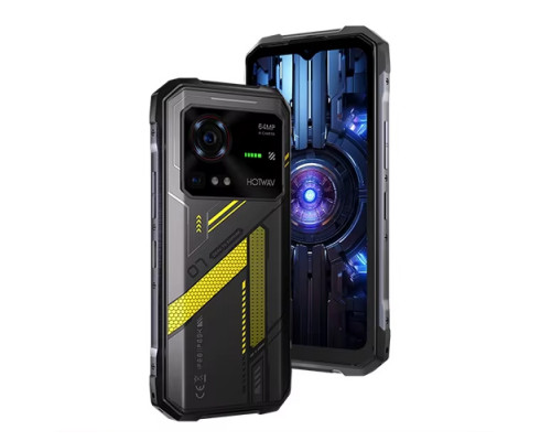 Смартфон Hotwav Hyper 7 8/256Gb yellow