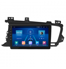 Штатная магнитола Lesko для Kia K5 I 2010-2013 экран 9" 2/32Gb 4G Wi-Fi GPS Top