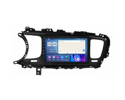 Штатная магнитола Lesko для Kia K5 I Рестайлинг 2013-2015 экран 9" 4/64Gb CarPlay 4G Wi-Fi GPS Prime