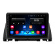 Штатная магнитола Lesko для Kia K5 II 2015-2020 экран 10" 2/32Gb Wi-Fi GPS Base