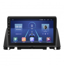 Штатная магнитола Lesko для Kia K5 II 2015-2020 экран 10" 4/32Gb 4G Wi-Fi GPS Top