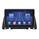 Штатная магнитола Lesko для Kia K5 II 2015-2020 экран 10" 6/128Gb 4G Wi-Fi GPS Top