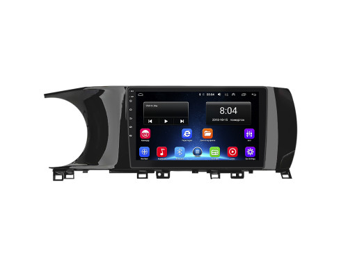 Штатная магнитола Lesko для Kia K5 III 2020-н.в. экран 10" 2/32Gb Wi-Fi GPS Base