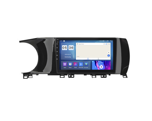 Штатная магнитола Lesko для Kia K5 III 2020-н.в. экран 10" 2/32Gb CarPlay 4G Wi-Fi GPS Prime