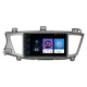 Штатная магнитола Lesko для Kia K7 VG (I) 2009-2012 экран 9" 1/16Gb Wi-Fi GPS Base