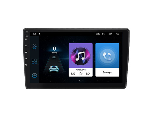 Штатная магнитола Lesko для Kia Magentis I 2000-2003 экран 9" 1/16Gb Wi-Fi GPS Base
