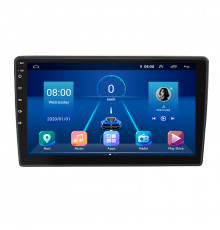 Штатная магнитола Lesko для Kia Magentis I 2000-2003 экран 9" 6/128Gb 4G Wi-Fi GPS Top
