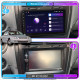 Штатная магнитола Lesko для Kia Magentis I 2000-2003 экран 9" 6/128Gb 4G Wi-Fi GPS Top