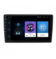 Штатная магнитола Lesko для Kia Magentis I Рестайлинг 2003-2006 экран 9" 1/16Gb Wi-Fi GPS Base