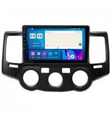 Штатная магнитола Lesko для Kia Magentis II Рестайлинг 2008-2010 экран 9" 4/64Gb CarPlay 4G Wi-Fi GPS Prime
