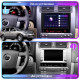 Штатная магнитола Lesko для Kia Mohave I 2008-2016 экран 9" 2/32Gb Wi-Fi GPS Base