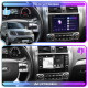 Штатная магнитола Lesko для Kia Mohave I Рестайлинг 2016-2020 экран 9" 1/16Gb Wi-Fi GPS Base