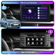 Штатная магнитола Lesko для Kia Morning III 2017-н.в. экран 9" 1/16Gb Wi-Fi GPS Base
