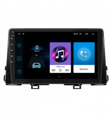 Штатная магнитола Lesko для Kia Picanto III 2017-2021 экран 9" 1/16Gb Wi-Fi GPS Base