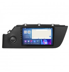 Штатная магнитола Lesko для Kia Rio IV Рестайлинг 2020-н.в. экран 9" 2/32Gb CarPlay 4G Wi-Fi GPS Prime