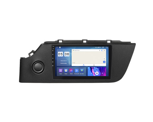 Штатная магнитола Lesko для Kia Rio IV Рестайлинг 2020-н.в. экран 9" 2/32Gb CarPlay 4G Wi-Fi GPS Prime