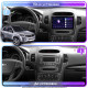 Штатная магнитола Lesko для Kia Sorento II Рестайлинг 2012-2021 экран 9" 1/16Gb Wi-Fi GPS Base